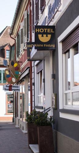 Hotel Kleine Festung Germersheim 3