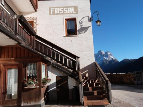 Ieeja, Cesa Fossal in Colle Santa Lucia