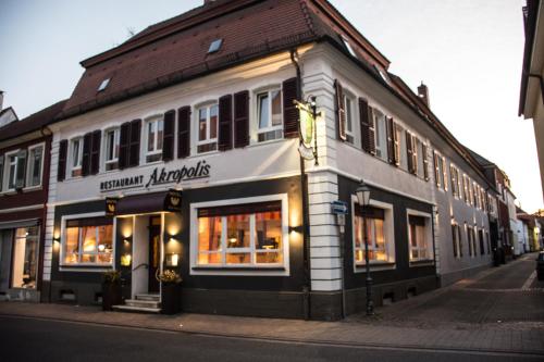 . Hotel Kleine Festung Germersheim