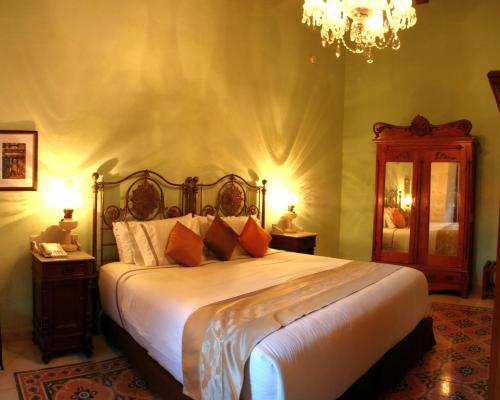 11076068 Hotel Boutique Casa Don Gustavo, Campeche