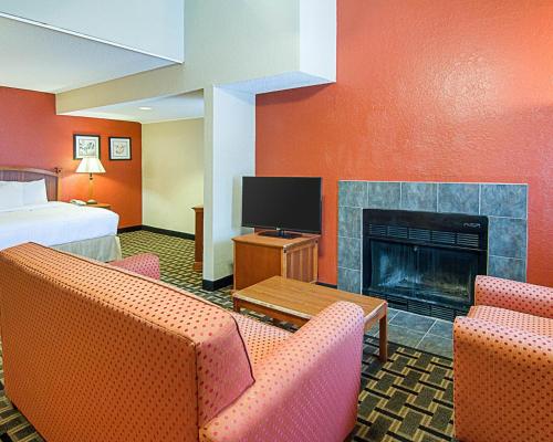 Extended Studio Suites Hotel- Bossier City