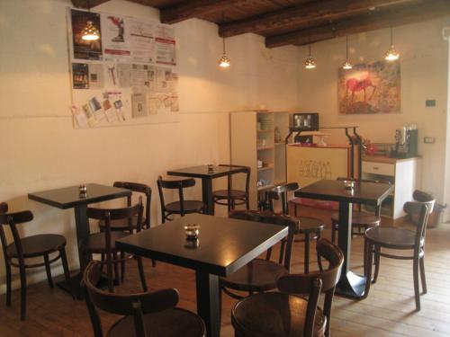 B&B Lo Straniero - 레스토랑