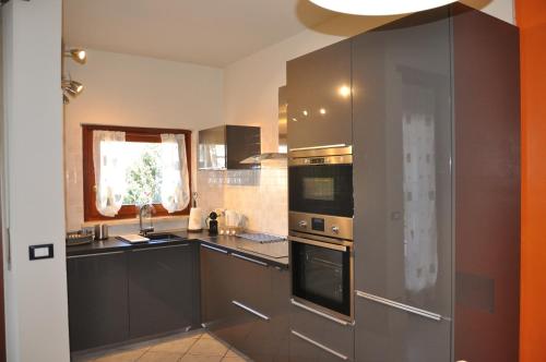 Kitchen, Appartamento Nino in Aosta