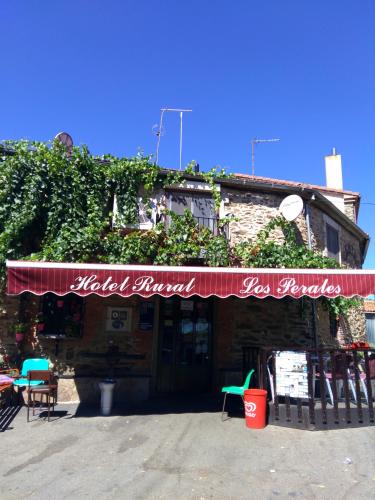 Hotel Rural Los Perales, San Vitero bei Nuez