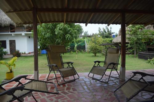 Palomino Breeze Hostal