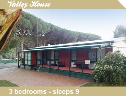 Second Valley Caravan Park Wirrina Cove