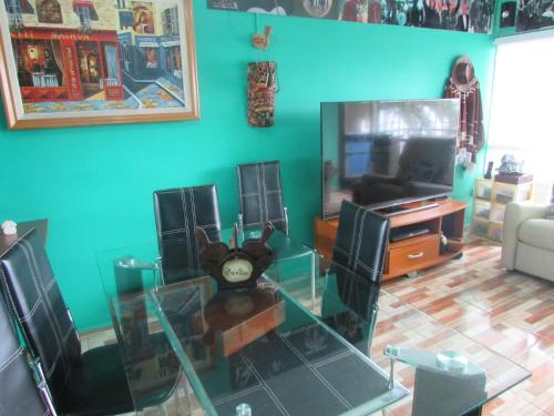 บริการและสิ่งอำนวยความสะดวก, Departamento Vista al mar 958 in บารอน