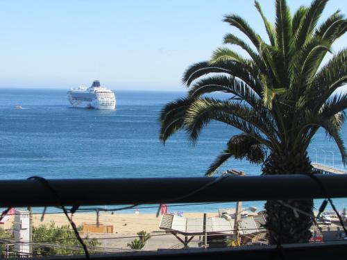 ทัศนียภาพ, Departamento Vista al mar 958 in บารอน