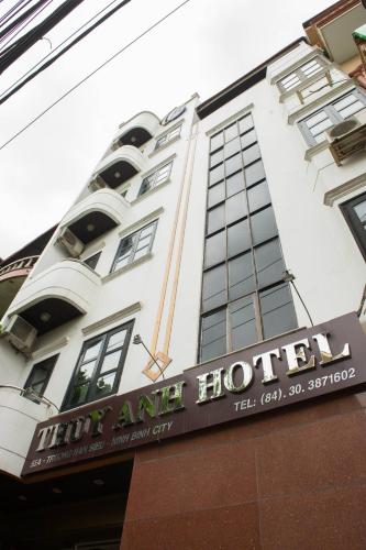 Thuy Anh Hotel — hotel in No. 2 (55A) Truong Han Sieu Street, Ninh Binh VN, 0303