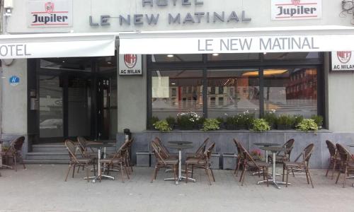 Hotel Le New Matinal - image 3
