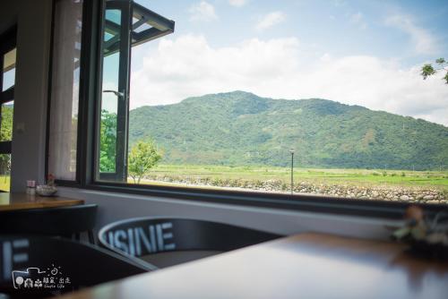 Restaurant, Simple Life in Yuli Township