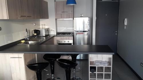 Departamento en Playa La Herradura in Κοκίμπο