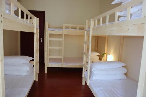 LanSpace Youth Apartment – Guangzhou (Canton), IA