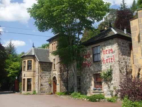 Loch Ness Lodge Hotel