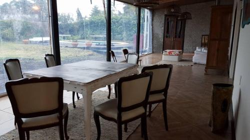 Iekārtas, Hotel Las Calas in Paso de los Toros
