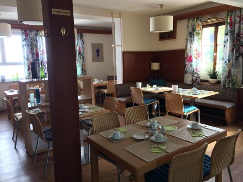 餐廳, 肖伯酒店 (Hotel Schober) in 內卡河畔弗萊貝爾格