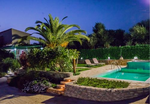 Villa Elizabeth gîte à louer Zarós