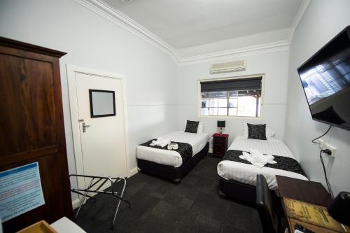 Létesítmények, The Old Convent Dalwallinu in Dalwallinu