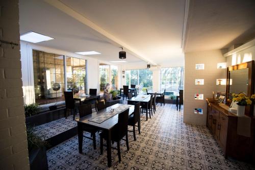 Étterem, The Old Convent Dalwallinu in Dalwallinu