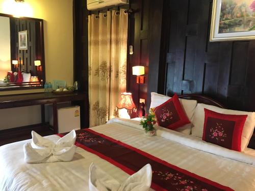Villa Phathana Boutique Hotel – Luang Prabang, CT