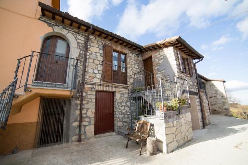  La Fattoria dei Sibillini, Montemonaco bei Montefalcone Appennino