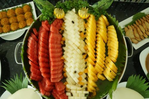 马六甲中城酒店 马六甲中城酒店