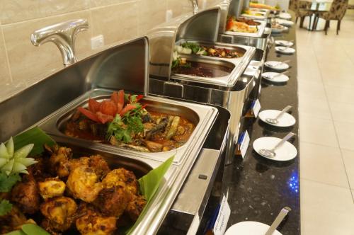 马六甲中城酒店 马六甲中城酒店