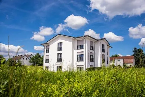 Boardinghouse am Teuto in Lengerich, Deutschland