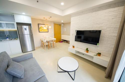 

Dominio Delightful Aapartment