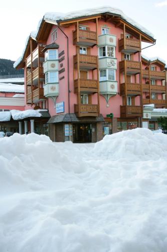 Hotel Garni La Roccia 5