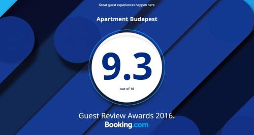  Apartment Budapest in Budapest