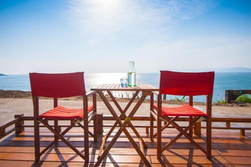 Oprema, So Lohas B&B in Beigan