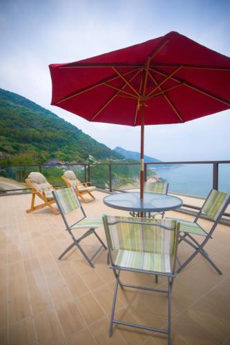 plaža, So Lohas B&B in Beigan