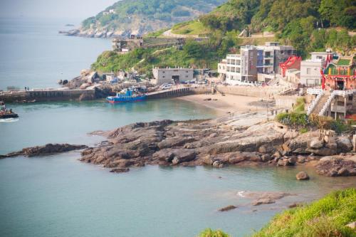 plaža, So Lohas B&B in Beigan