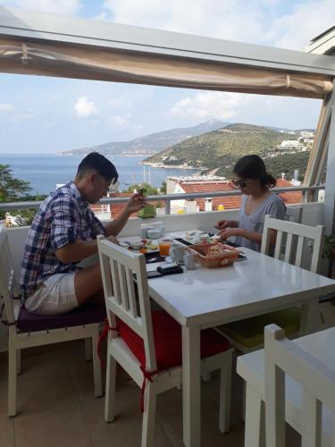  Courtyard in Kalkan