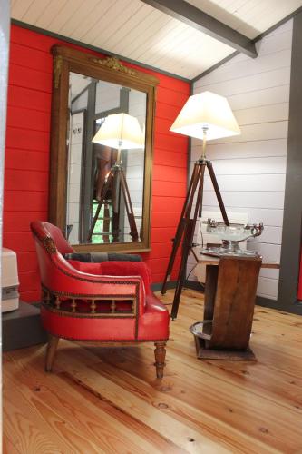 Sci Epona chambre d'hôte Coupvray