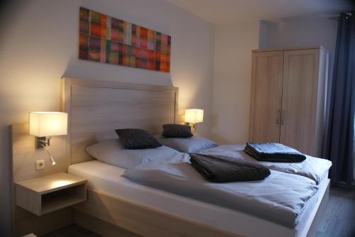 Hotel Garni Alte Post in Boffzen
