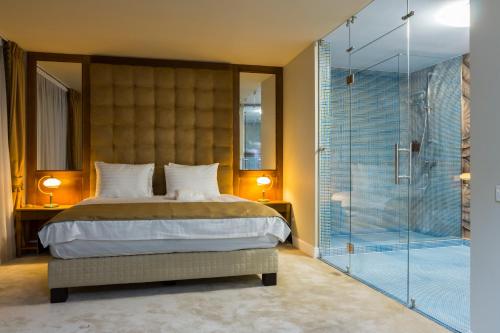 1 king bed