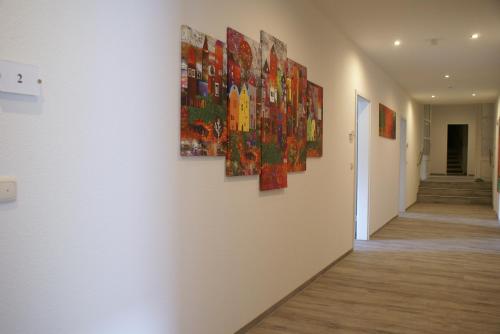 Hotel Garni Alte Post in Boffzen