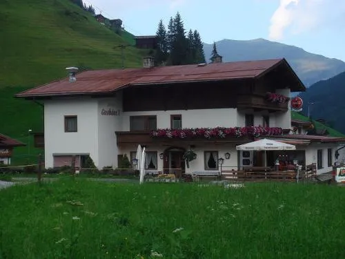 Junser Gasthausl in Tux, Österreich