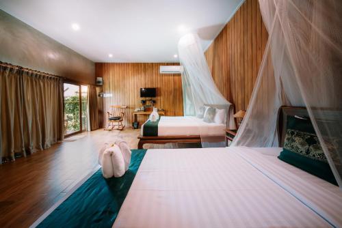 SawasdeeSukhothai Resort in Sukhothai