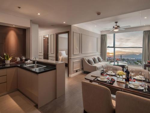 Harmony Two-Bedroom Suite with Balcony  image 7