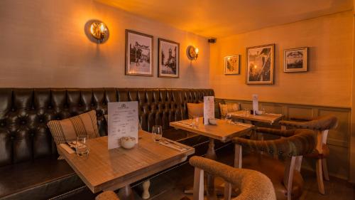 The Three Swans Hotel Hungerford Berkshire - image 6