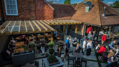 The Three Swans Hotel Hungerford Berkshire - image 5