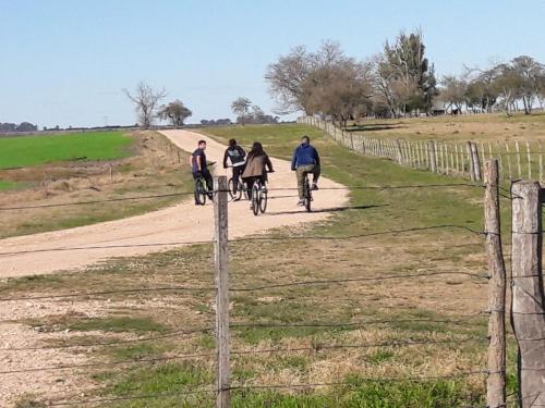 Estancia El Cangue