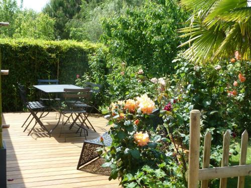 Létesítmények, Guzzo in Chatelaillon-Plage