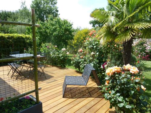 Kilátás, Guzzo in Chatelaillon-Plage