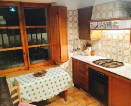 House with 7 bedrooms in Tortosa with wonderful mountain view private pool and enclosed garden 20 km