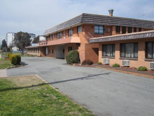 Canberra Lyneham Motor Inn Canberra