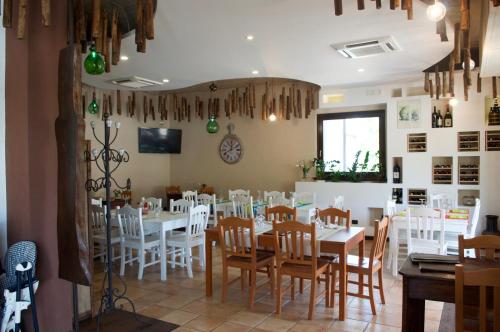 B&B La Timpa Del Cucco